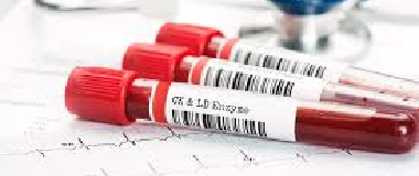 creatine kinase ck test