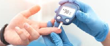 fasting blood glucose fbg test