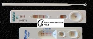 malaria parasite test