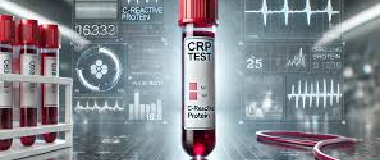 C Reactive Protein Blood Test