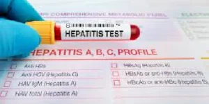 hepatitis b virus hbv profile test v