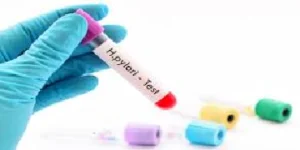 helicobacter pylori serum antibody test