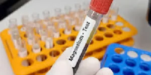 magnesium test