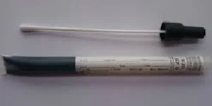eye swab test